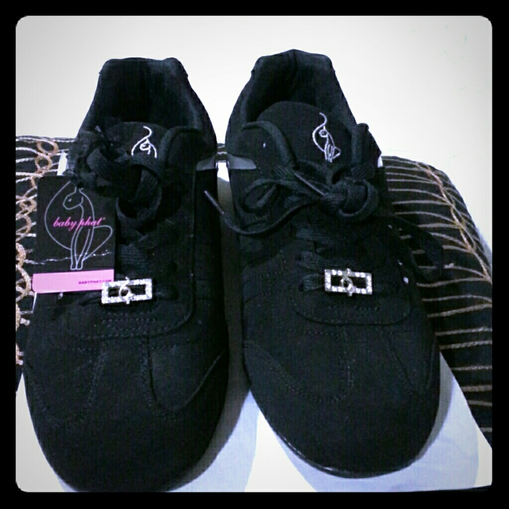 BabyPhat Sneakers Size 11